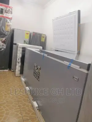 Pearl 708L Top Quality Freezer