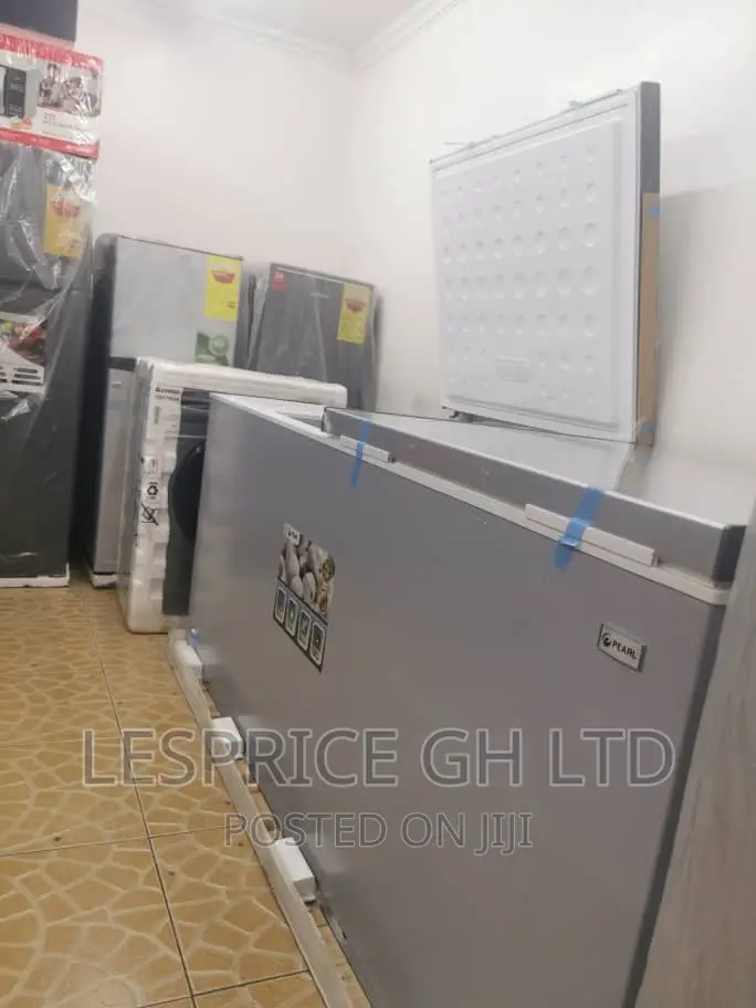 Pearl 708L Top Quality Freezer