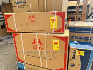 Zealous 1.5hp Split R410 Gas Zara White