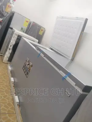 Pearl 708L Durable Chest Freezer