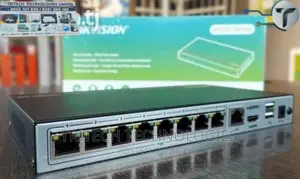Hikvision ENVR 8 Channel POE Essd 1TB Built-in SSD