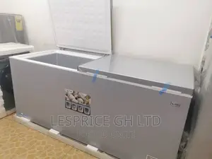 Pearl 708L Dd Chest Freezer