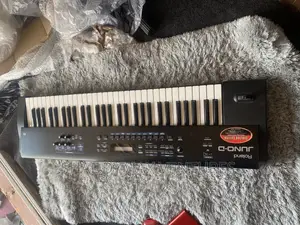Roland Juno D Synthesizer Keyboard