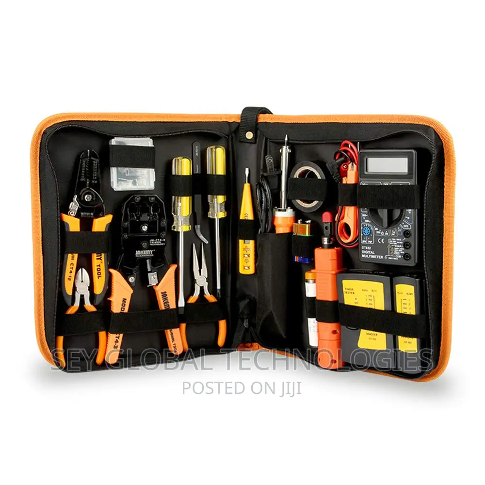 15 in 1 Networking Tool