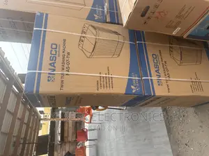 Better and Quality Washing Machine Nasco 7kg Topload