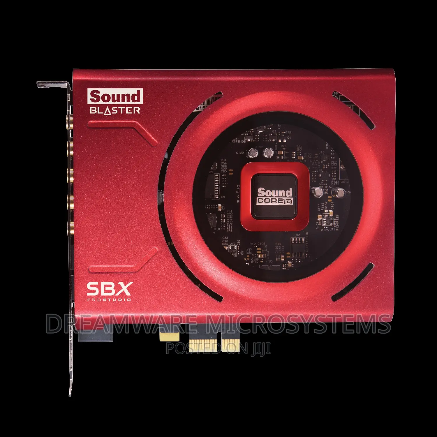 Creative Soundblaster Z Sound Card