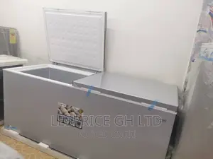 Low Noise Pearl 708L Freezer