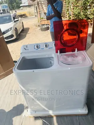 11kg Topload Washing Machine Nasco _