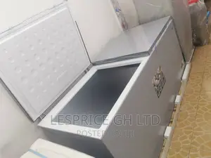 Inbuilt Stabilizer Pearl 708L Chest Freezer