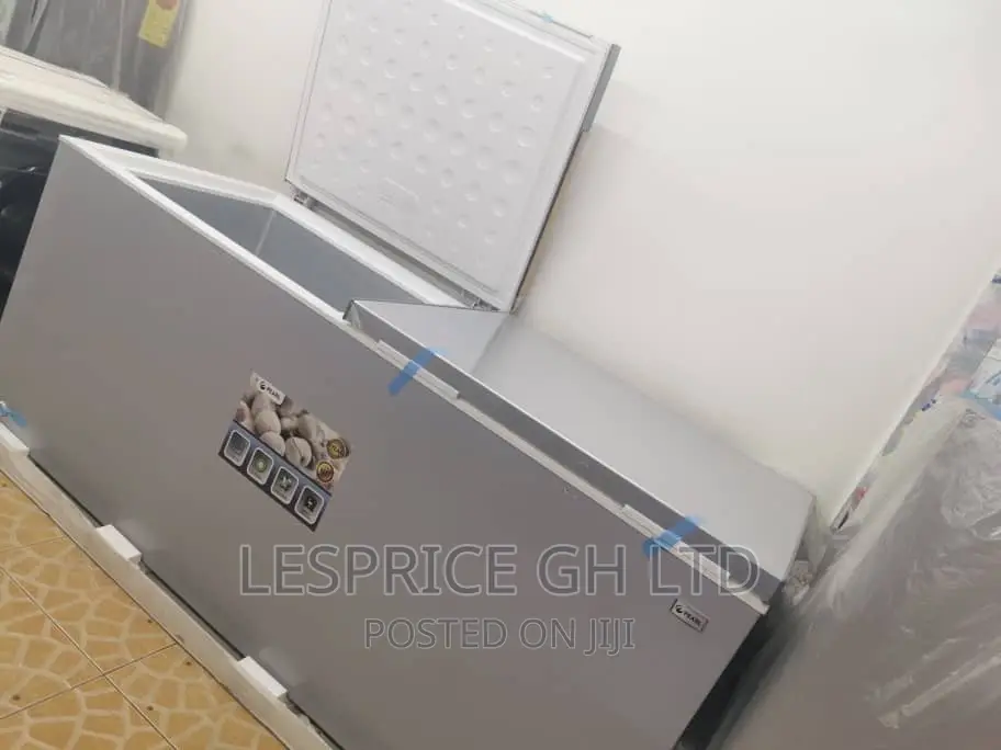 Pearl 850 High Performance Chest Freezer