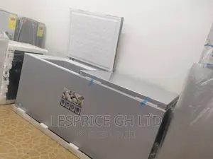 Pearl 708L 850 Chest Freezer