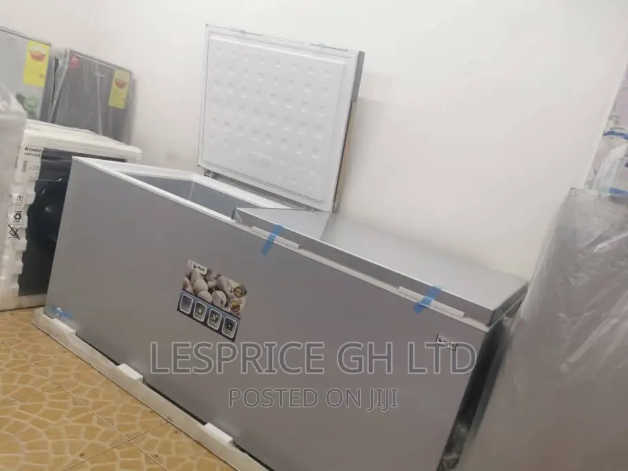Pearl 708L 850 Chest Freezer
