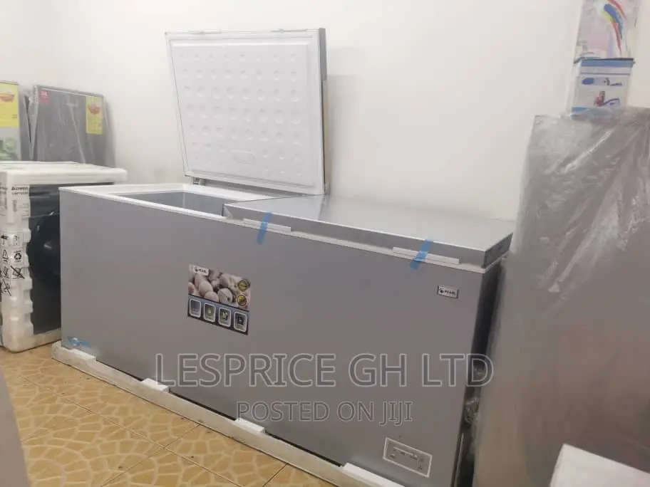 Pearl 708L High Quality Chest Freezer