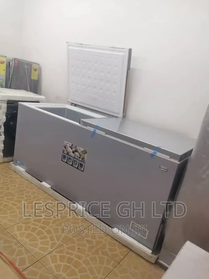 Powerful Pearl 708L Chest Freezer!!