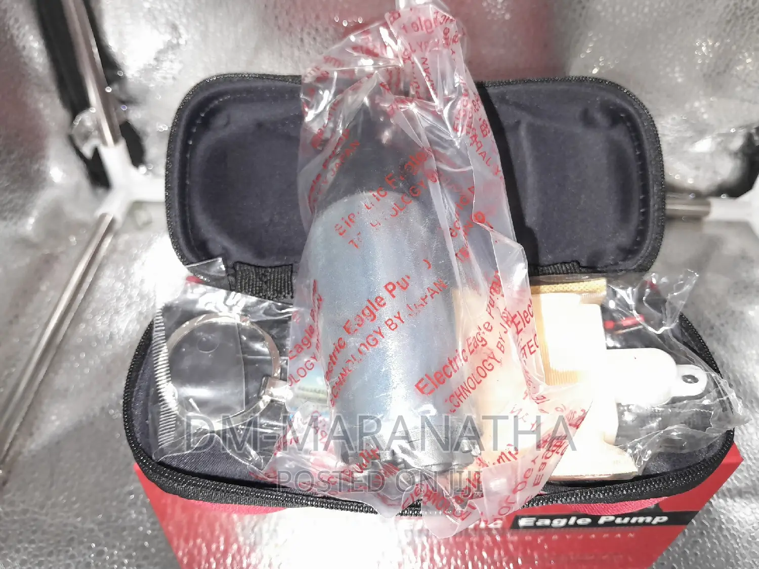 Fuel Pump Eagle for V6 and Cylinder Engine