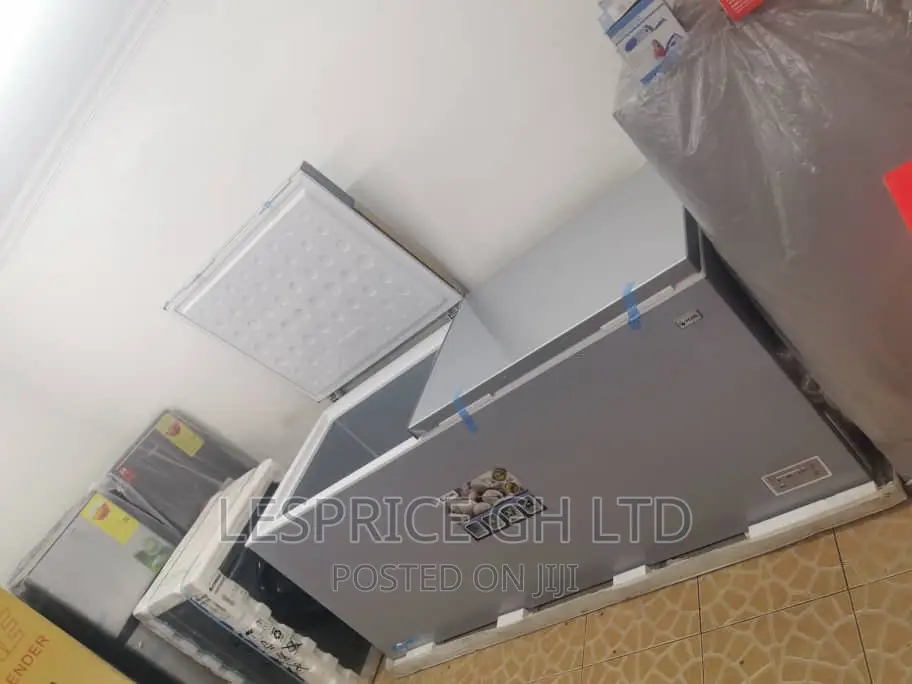 Pearl 708L Powerful Chest Freezer