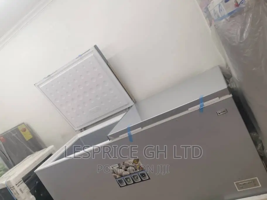 Pearl 708L Chest Freezer 100% Quality