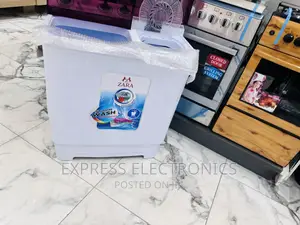 Full Plastic Body Washing Machine Zara 7kg Topload
