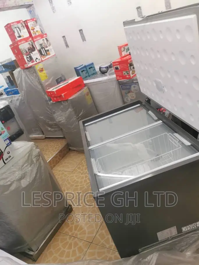 Choose Signature 345L SD Chest Freezer
