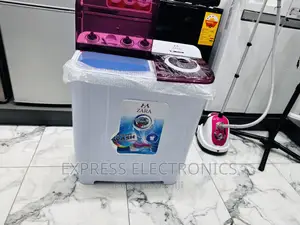Eco Material Washing Machine 7kg Topload Zara