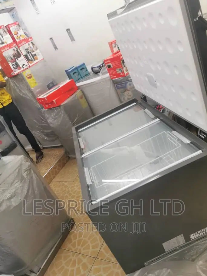 Genuine Signature 345L Chest Freezer