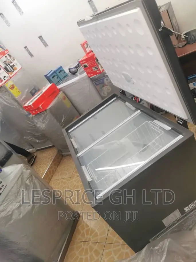 Signature Freezer!! 345L