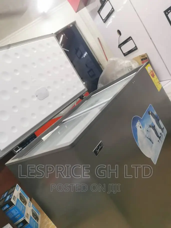 Signature 345L Durable Chest Freezer