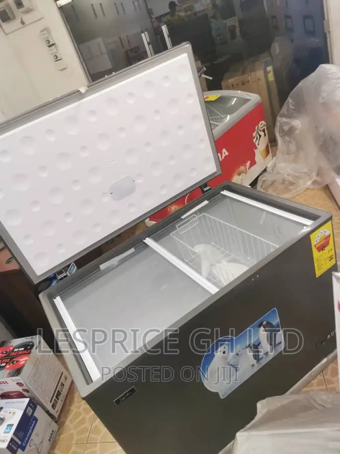 High Quality Signature 345L Chest Freezer