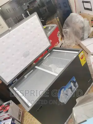 Power Plus!! Signature 345L Chest Freezer