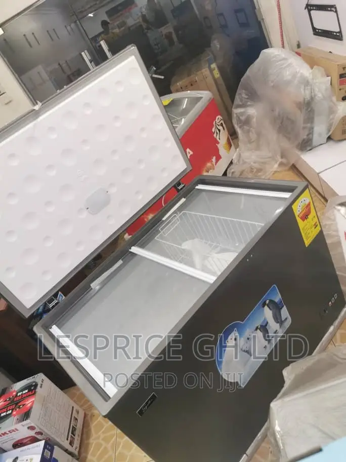 Power Plus!! Signature 345L Chest Freezer