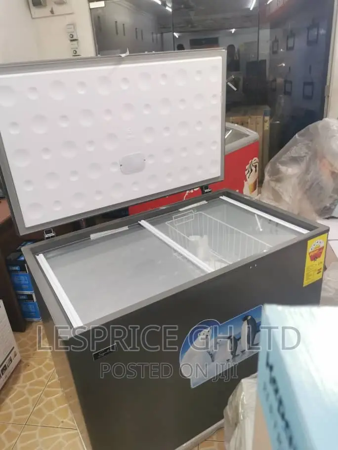 Signature 345L Chest Freezer Absolutely Powerful