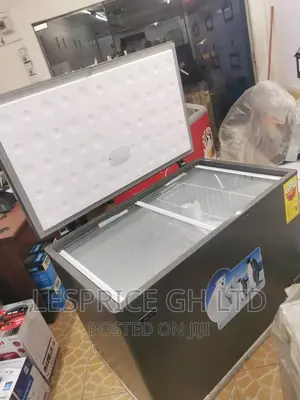 Signature 345L Extra Large Chest Freezer