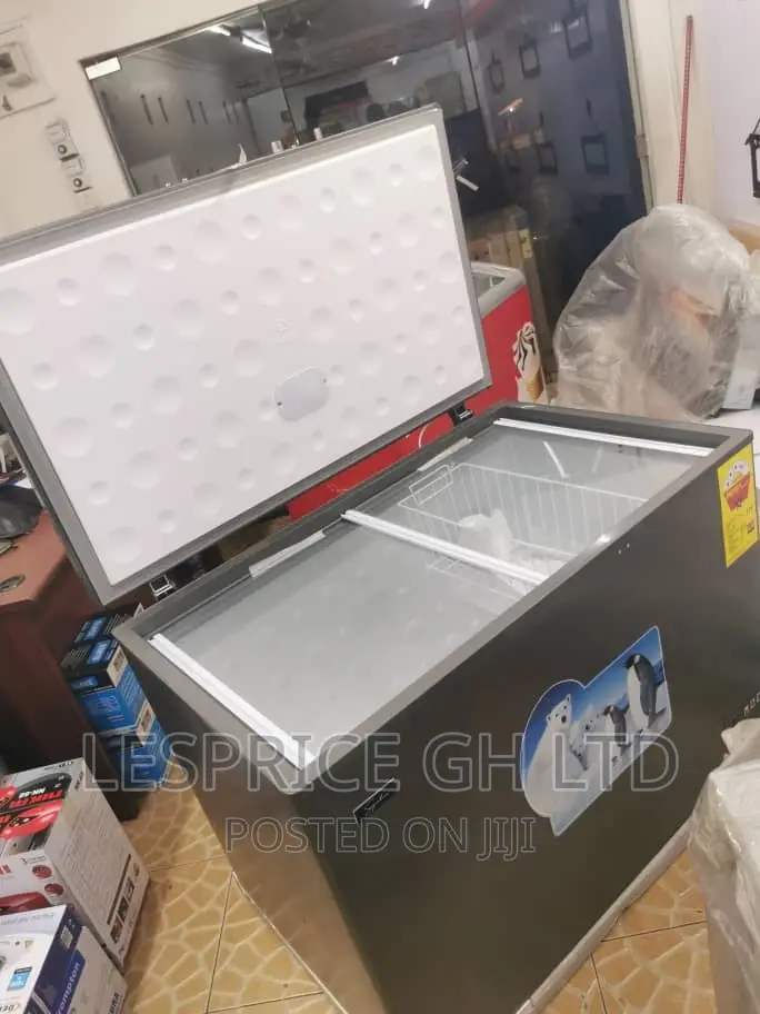 Signature 345L Extra Large Chest Freezer
