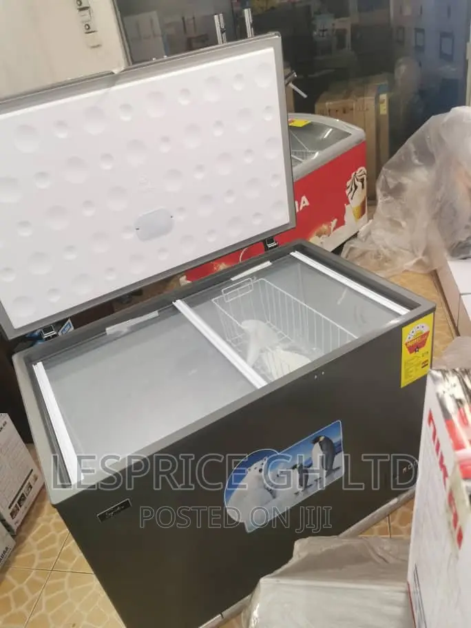 Signature 345L Deep Cooling Freezer!