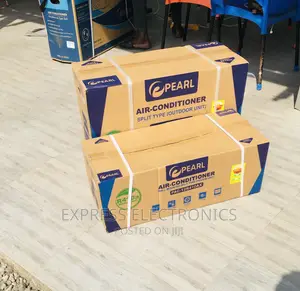 Pearl White Split R410 Gas 1.5hp Ac Fresh Air Supply