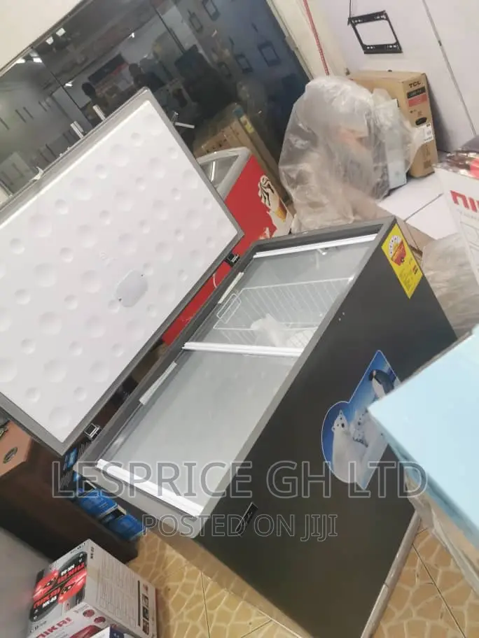 Signature 345L Sd Chest Freezer