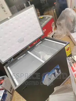 Signature 345L Sliding Glass Freezer