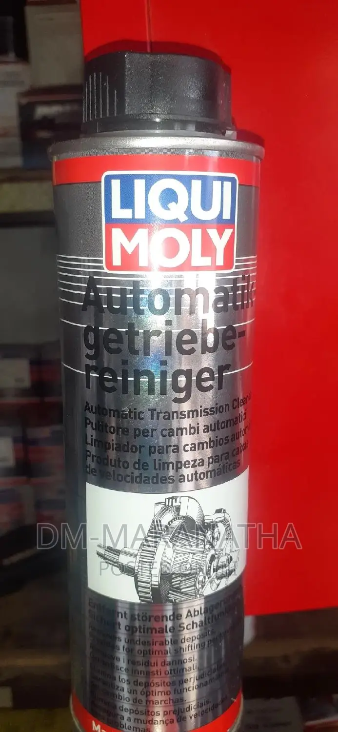 Automatic Transmission Cleaner