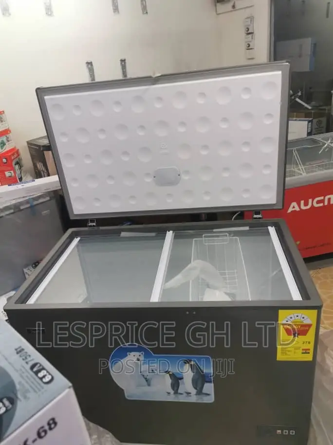 Choose Signature 345L Chest Freezer