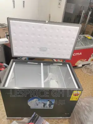 Signature 345L// Ultra Powerful Chest Freezer