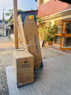 Multi Functional Walkout Floor Standing Ac 2.5hp Nasco