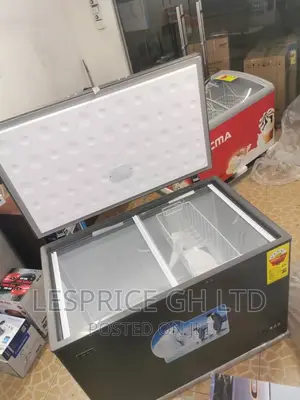 Signature 345L // Best Quality Chest Freezer