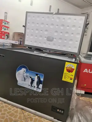 Signature 345L Energy Saving Chest Freezer