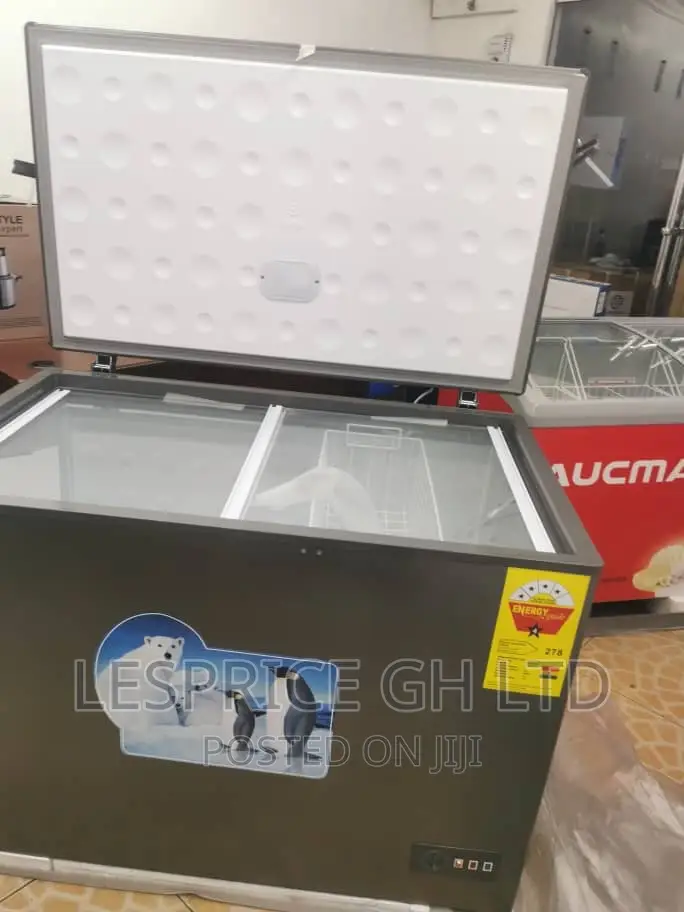 The Best Signature 345L Chest Freezer