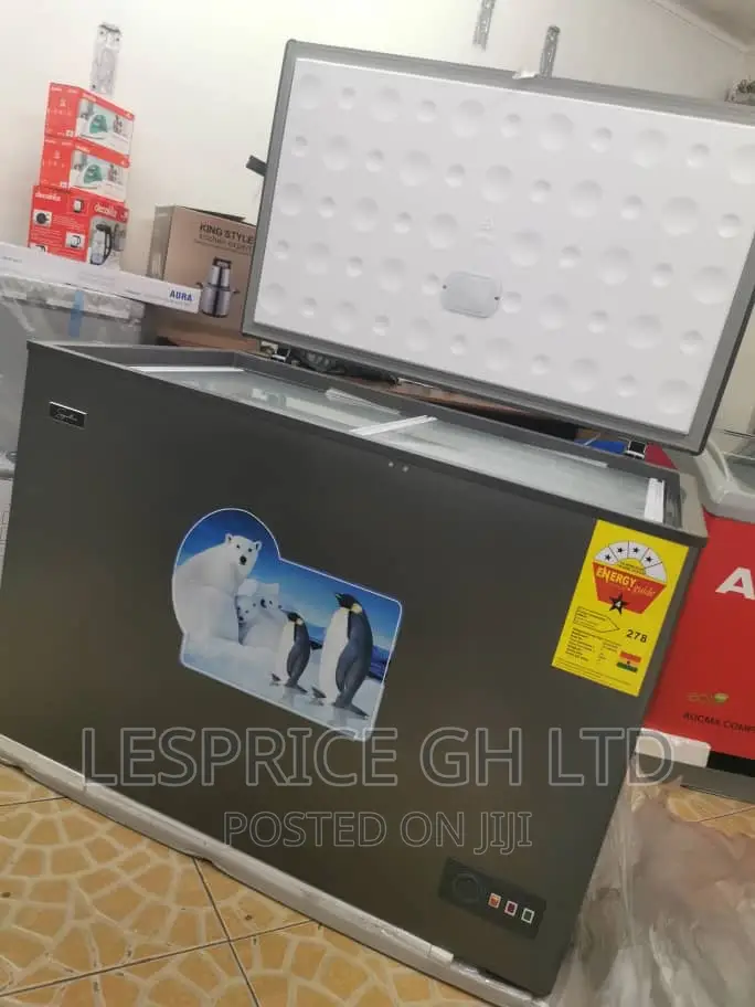 High Quality Signature Freezer 345L