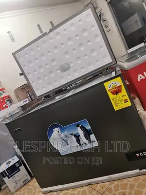 Signature 345L Powerful Freezer