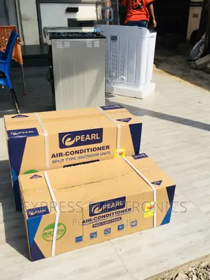 Auto Restart AC Split R410 Gas [15] Pearl