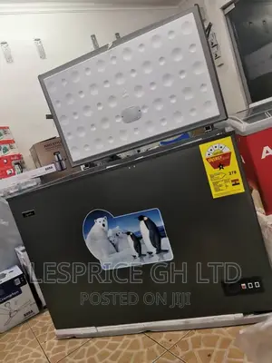 Quality Assured Signature 345L Chest Freezer