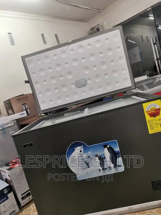 Signature 345L High Quality Chest Freezer! 