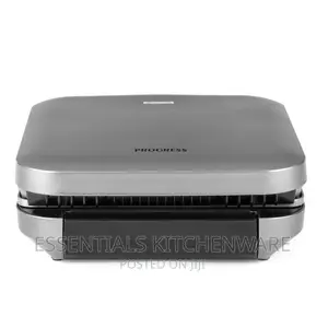 Progress Health Potable Non-Stick Grill